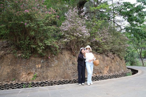 把春天装进手机里